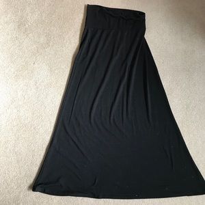 Black Maxi